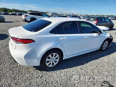 Trzecie zdjęcie samochodu z tyłu: 2025 TOYOTA COROLLA LE VIN:5YFB4MDE7SP357470 - miniatura