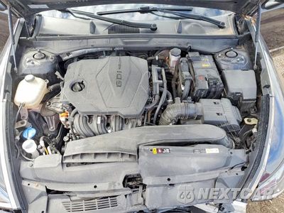 Zdjęcie 11 z 12 samochodu: 2023 HYUNDAI SONATA SE VIN:KMHL24JA9PA304515 - miniatura