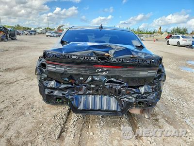 Zdjęcie 6 z 12 samochodu: 2025 HYUNDAI SONATA SEL VIN:KMHL64JA8SA452605 - miniatura