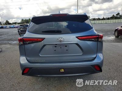 Zdjęcie 6 z 13 samochodu: 2023 TOYOTA HIGHLANDER LIMITED VIN:5TDKDRAH3PS004461 - miniatura
