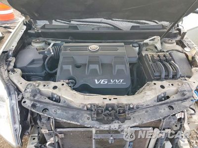 Zdjęcie 11 z 13 samochodu: 2014 CADILLAC SRX VIN:3GYFNAE33ES629086 - miniatura