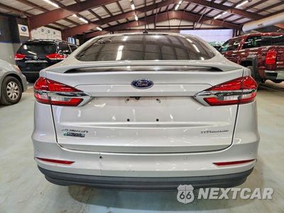 Zdjęcie 6 z 12 samochodu: 2019 FORD FUSION TITANIUM VIN:3FA6P0SU9KR157394 - miniatura