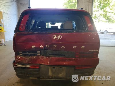 Zdjęcie 6 z 14 samochodu: 2024 HYUNDAI SANTA FE SEL VIN:5NMP2DG15RH007344 - miniatura