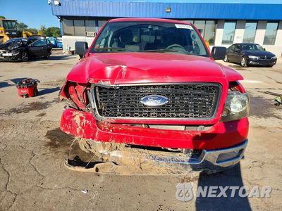 Piąte zdjęcie samochodu w środku: 2005 FORD F150 VIN:1FTRX12WX5NA48464 - miniatura