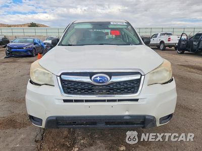 Piąte zdjęcie samochodu w środku: 2015 SUBARU FORESTER 2.5I VIN:JF2SJAAC5FG542278 - miniatura