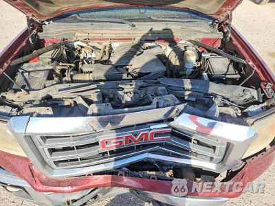 Zdjęcie 11 z 12 samochodu: 2015 GMC SIERRA K1500 SLE VIN:1GTV2UEC6FZ228177 - miniatura