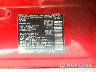 Zdjęcie 13 z 13 samochodu: 2016 NISSAN ROGUE SV VIN:KNMAT2MT9GP698038 - miniatura
