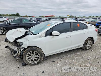2014 HONDA CIVIC SI 2HGFB6E56EH703490 - główne zdjęcie licytacji z USA - miniatura
