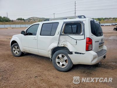 Drugie zdjęcie samochodu z przodu: 2010 NISSAN PATHFINDER S VIN:5N1AR1NBXAC613233 - miniatura