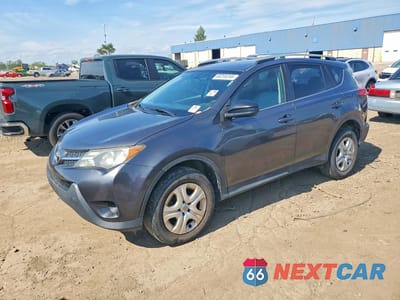 2013 TOYOTA RAV4 LE 2T3BFREV4DW014503 - główne zdjęcie licytacji z USA - miniatura
