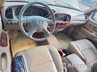Zdjęcie 8 z 12 samochodu: 2001 TOYOTA TUNDRA ACCESS CAB LIMITED VIN:5TBBT48161S132630 - miniatura