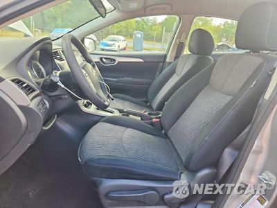 Zdjęcie 7 z 12 samochodu: 2014 NISSAN SENTRA S VIN:3N1AB7AP1EY264427 - miniatura