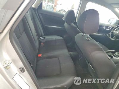Zdjęcie 10 z 12 samochodu: 2018 NISSAN SENTRA SV VIN:3N1AB7AP8JY258277 - miniatura