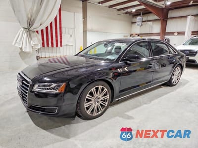 2015 AUDI A8 L QUATTRO WAU3GAFD6FN037829 - główne zdjęcie licytacji z USA - miniatura