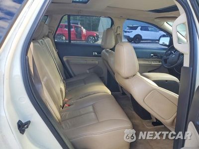 Zdjęcie 11 z 13 samochodu: 2008 FORD EDGE LIMITED VIN:2FMDK49C18BB46140 - miniatura
