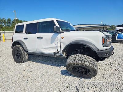 Czwarte zdjęcie samochodu z boku: 2026 FORD BRONCO BADLANDS VIN:1FMEE9BPXTLA61957 - miniatura