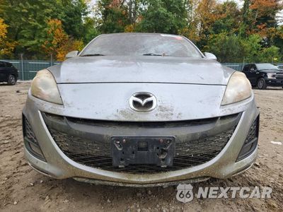 Piąte zdjęcie samochodu w środku: 2011 MAZDA 3 I VIN:JM1BL1UG5B1487996 - miniatura