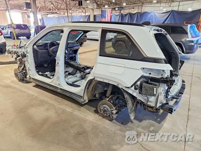 Drugie zdjęcie samochodu z przodu: 2025 JEEP GRAND CHEROKEE 4XE VIN:1C4RJYB63S8700281 - miniatura