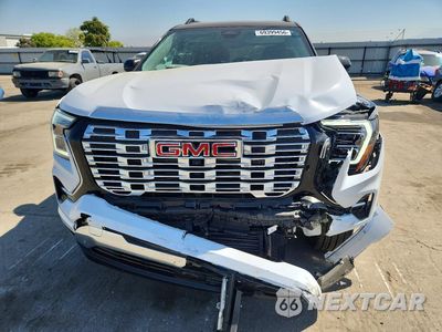 Piąte zdjęcie samochodu w środku: 2026 GMC TERRAIN DENALI VIN:3GKALZEG6TL418743 - miniatura