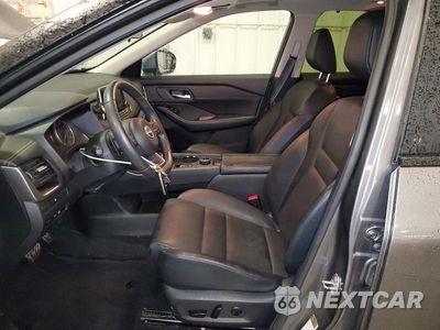 Zdjęcie 7 z 13 samochodu: 2024 NISSAN ROGUE SV VIN:JN8BT3BBXRW284042 - miniatura