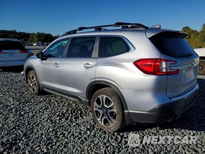 Drugie zdjęcie samochodu z przodu: 2024 SUBARU ASCENT LIMITED VIN:4S4WMAUD9R3404620 - miniatura
