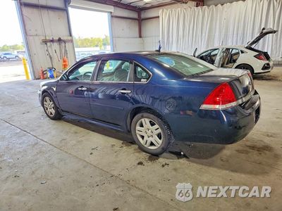 Drugie zdjęcie samochodu z przodu: 2010 CHEVROLET IMPALA LT VIN:2G1WB5EN6A1173798 - miniatura