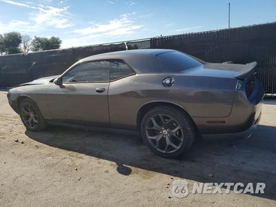 Drugie zdjęcie samochodu z przodu: 2017 DODGE CHALLENGER SXT VIN:2C3CDZAG9HH669266 - miniatura