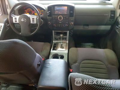 Zdjęcie 8 z 12 samochodu: 2008 NISSAN PATHFINDER S VIN:5N1AR18B78C639861 - miniatura