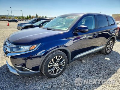 2016 MITSUBISHI OUTLANDER SE JA4AD3A39GZ003241 - główne zdjęcie licytacji z USA - miniatura