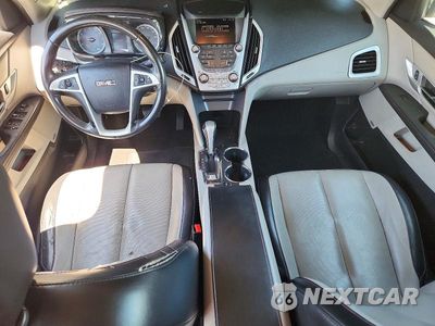 Zdjęcie 8 z 13 samochodu: 2012 GMC TERRAIN SLT VIN:2GKALUEK9C6368996 - miniatura