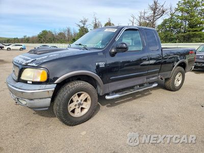 2002 FORD F150 2FTRX18L62CA65020 - główne zdjęcie licytacji z USA - miniatura