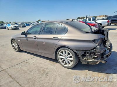 Drugie zdjęcie samochodu z przodu: 2011 BMW 535 I VIN:WBAFR7C56BC801806 - miniatura