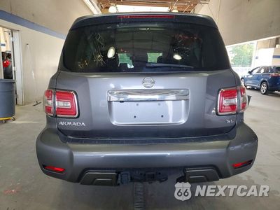 Zdjęcie 6 z 13 samochodu: 2020 NISSAN ARMADA SL VIN:JN8AY2ND2LX016270 - miniatura