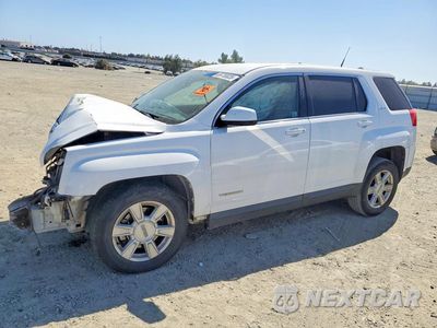 2011 GMC TERRAIN SLE 2CTFLREC0B6271681 - główne zdjęcie licytacji z USA - miniatura