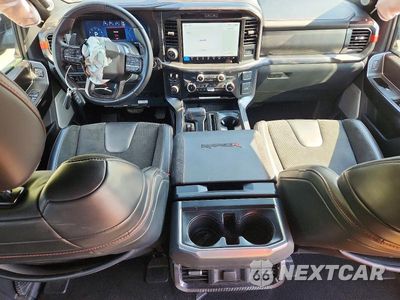 Zdjęcie 8 z 12 samochodu: 2025 FORD F150 RAPTOR VIN:1FTFW1RJ2SFA80606 - miniatura