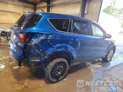 Trzecie zdjęcie samochodu z tyłu: 2019 FORD ESCAPE SE VIN:1FMCU0GD4KUC09694 - miniatura