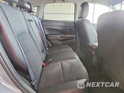 Zdjęcie 11 z 14 samochodu: 2024 MITSUBISHI OUTLANDER SPORT S/SE VIN:JA4ARUAU4RU017225 - miniatura