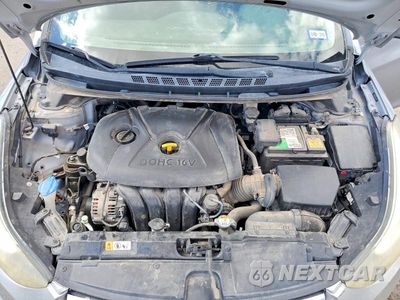 Zdjęcie 11 z 12 samochodu: 2016 HYUNDAI ELANTRA SE VIN:5NPDH4AE5GH771370 - miniatura