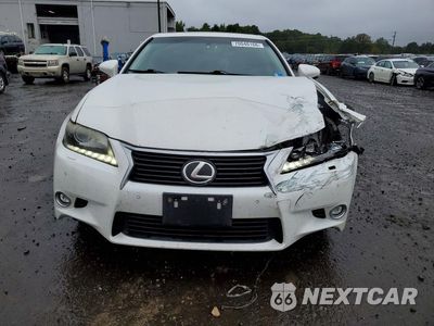 Piąte zdjęcie samochodu w środku: 2014 LEXUS GS 350 VIN:JTHCE1BL6E5022086 - miniatura