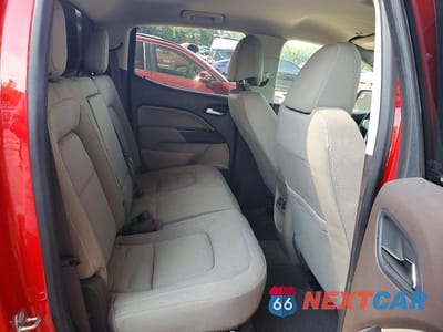 Zdjęcie 10 z 12 samochodu: 2016 GMC CANYON SLE VIN:1GTG5CE37G1183535 - miniatura