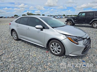 Czwarte zdjęcie samochodu z boku: 2026 TOYOTA COROLLA LE VIN:5YFB4MDE3TP414510 - miniatura