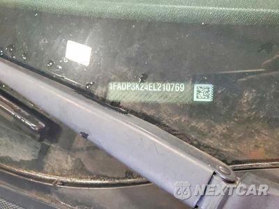 Zdjęcie 12 z 12 samochodu: 2014 FORD FOCUS SE VIN:1FADP3K24EL210769 - miniatura