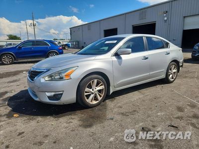 2015 NISSAN ALTIMA 2.5 SV 1N4AL3AP9FC587417 - główne zdjęcie licytacji z USA - miniatura