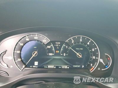 Zdjęcie 9 z 13 samochodu: 2019 BMW X3 SDRIVE30I VIN:5UXTR7C55KLE94443 - miniatura