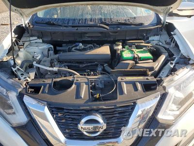 Zdjęcie 12 z 13 samochodu: 2017 NISSAN ROGUE SL VIN:JN8AT2MV2HW260457 - miniatura