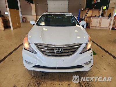 Piąte zdjęcie samochodu w środku: 2013 HYUNDAI SONATA SE 2.0T VIN:5NPEC4AB4DH758677 - miniatura