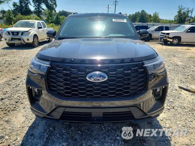 Piąte zdjęcie samochodu w środku: 2026 FORD EXPLORER ST-LINE VIN:1FMUK7KH9TGB94591 - miniatura