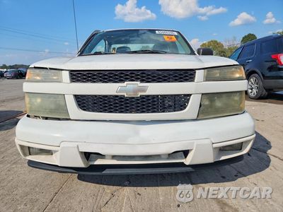 Piąte zdjęcie samochodu w środku: 2006 CHEVROLET COLORADO VIN:1GCCS148268189757 - miniatura