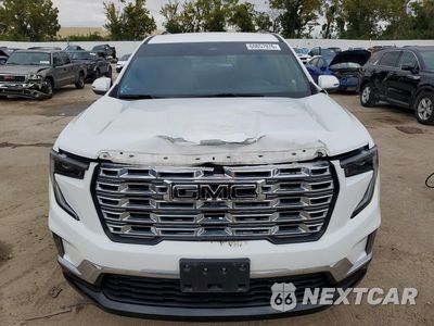 Piąte zdjęcie samochodu w środku: 2024 GMC ACADIA DENALI VIN:1GKENLKSXRJ163970 - miniatura