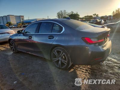Drugie zdjęcie samochodu z przodu: 2022 BMW 330I VIN:3MW5R1J07N8C66982 - miniatura